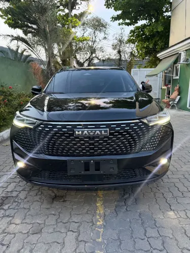 GWM Haval H6 Premium HEV 2025