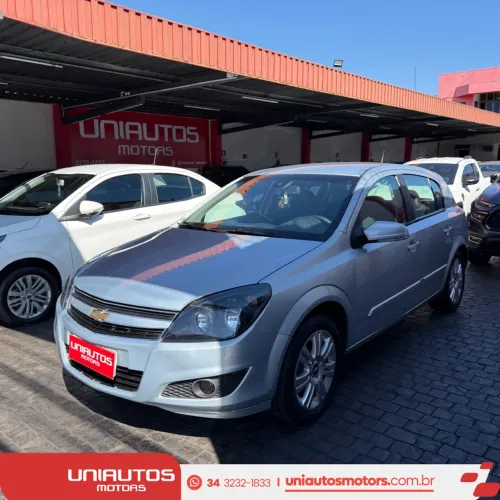 Chevrolet Vectra GT 2.0 MPFI 8V Flexpower Mec. 2010
