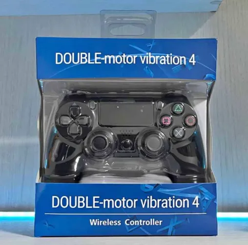 Controle de PS4 - Novo Lacrado