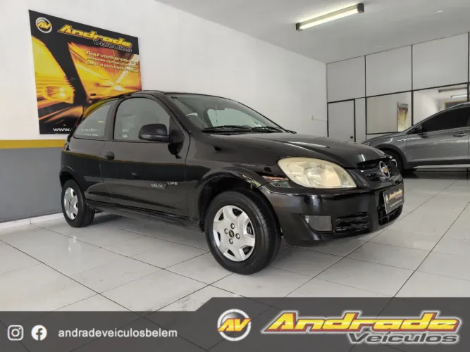 Chevrolet Celta Life/ LS 1.0 MPFI 8V Flexpower 3P 2009