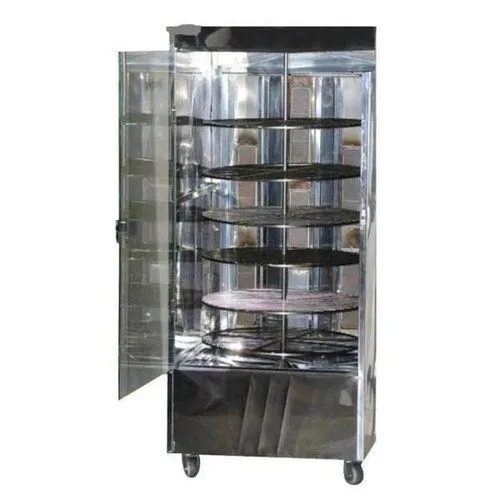 Máquina de Frango Giratório 120kilos