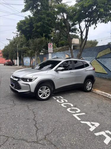 Chevrolet Tracker LT 1.0 Turbo 12V Flex AUT 2021