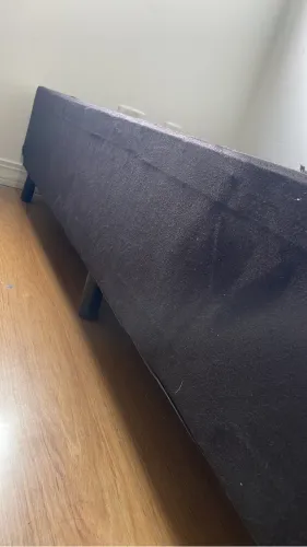 Cama box solteiro