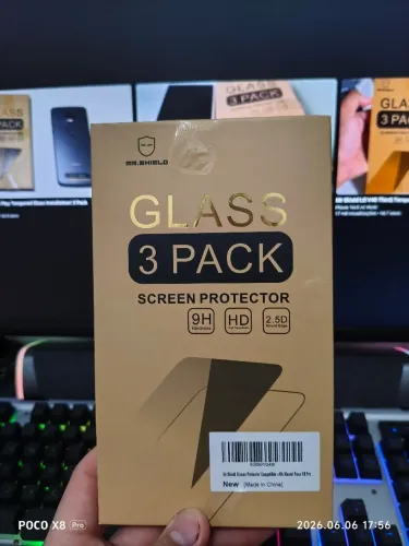 Película Poco X8 pro 