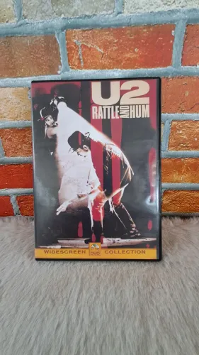 DVD U2 ..