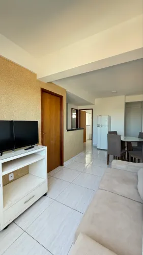 ALUGUEL APARTAMENTO VICENTE PIRES SEMI MOBILIADO