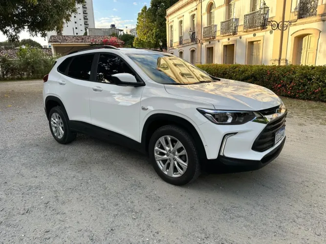 Chevrolet Tracker LTZ 1.0 Turbo 12V Flex AUT 2023