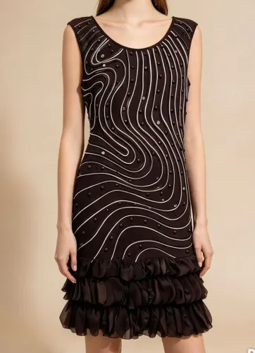 Vestido clássico