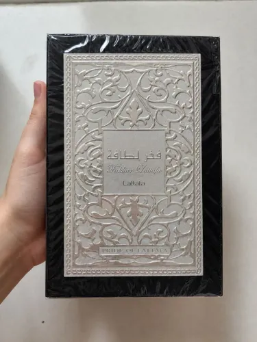 Perfume Lattafa Fakhar Lattafa 