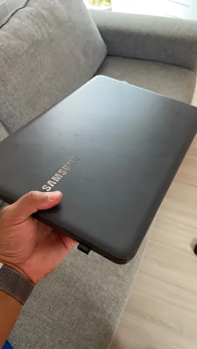 Notebook Samsung 8gb RAM e 500GB SSD