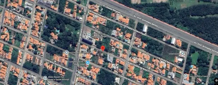 Terreno de 850 m² a venda na ininga