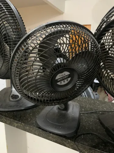 Ventilador Mallory