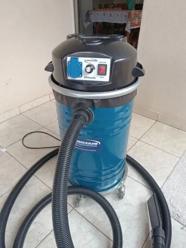 Vendo Aspirador de Po Ponciani Profissional 2 motores super forte