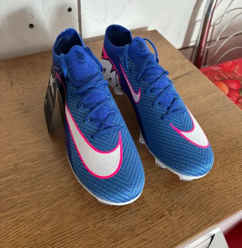 CHUTEIRA NIKE MERCURIAL NOVINHA CAMPO ORIGINAL ZERADA TAMANHO 40