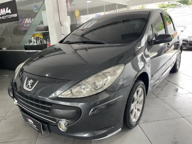 Peugeot 307 Soleil/ Presence 1.6/1.6 Flex 16V 5P 2011