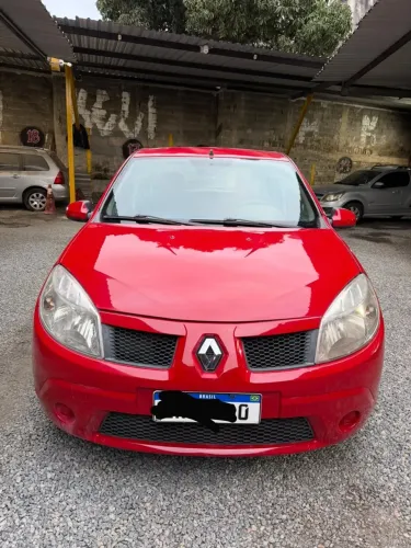 Renault Sandero Expression Hi-flex 1.0 16V 5P 2011