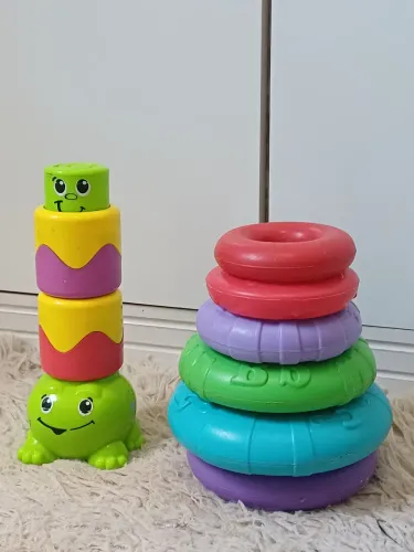 Brinquedos lote por 10 reais