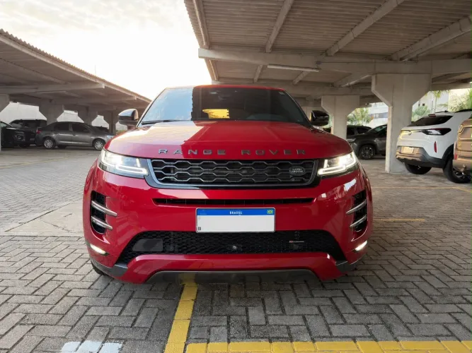 Land Rover Range Rover Evoque SI4 HSE Dynamic 2.0 Aut. 2023