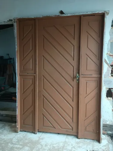 Porta de madeira 
