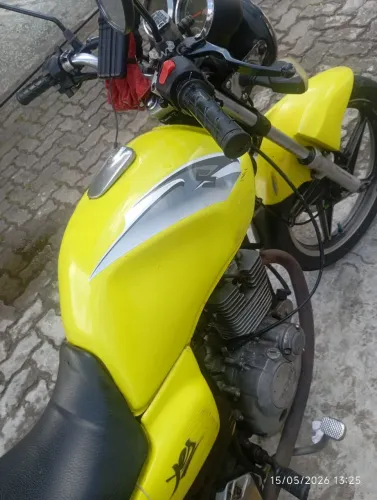 vendo Suzuki yes 125 2014