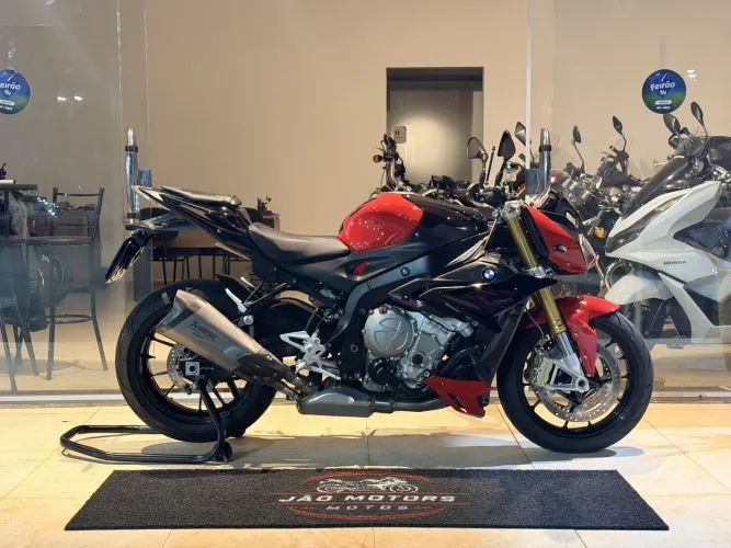 Bmw S 1000 r 2019