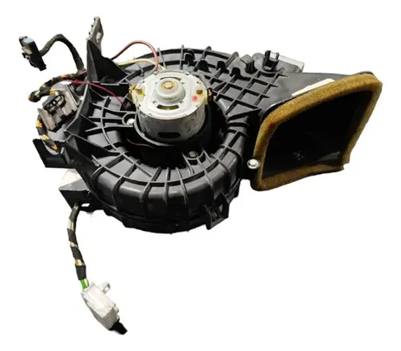 Motor Ar Caixa Ventilação 180920200 Citroen C4 Pallas 2007