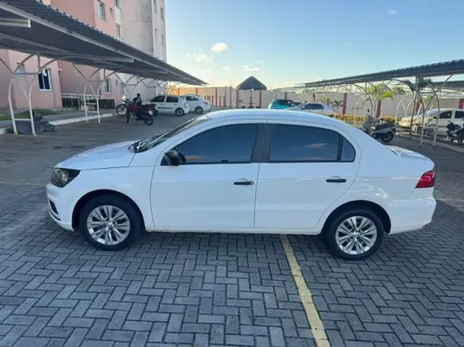 Volkswagen Voyage 1.6 MSI Flex 8V 4P 2019