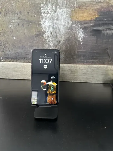 Phone XR Preto 64GB - Face ID Funcionando