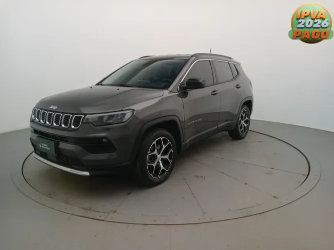 Jeep Compass Long. T270 1.3 TB 4X2 Flex AUT 2025