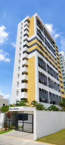 Belíssimo Apartamento 4/4 Sendo 03 Suites 160m² No Edifício Lourdes Lamartine