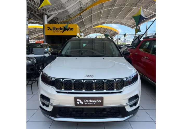 Jeep Commander Limited T270 1.3 TB Flex AUT 2023