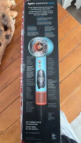 Secador Dyson supersônico