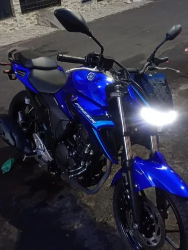 Fazer 250 Connected