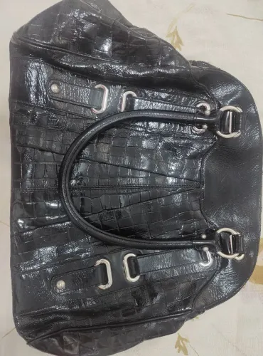 Bolsa de couro