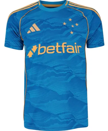 Camisa Cruzeiro III 2025 Oficial