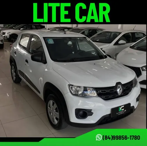 Renault Kwid 1.0 Zen 2019