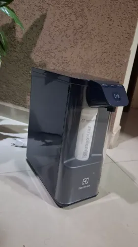 Purificador Electrolux Eletrônico Bivolt