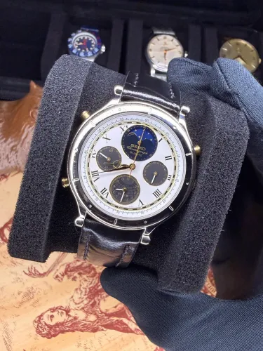 Seiko age of discovery original