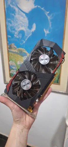 GTX 1050TI 4GB - ÓTIMO ESTADO