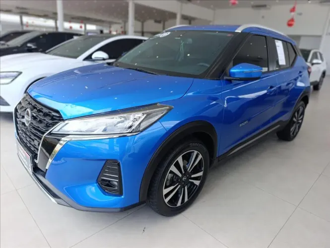 Nissan Kicks Advance 1.6 16V Flex AUT 2024