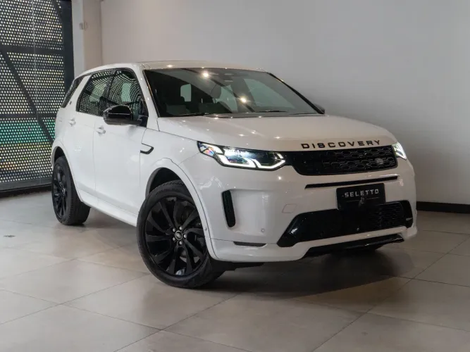 Land Rover Discovery Sport SE 2.0 4X4 Diesel Aut. 2021