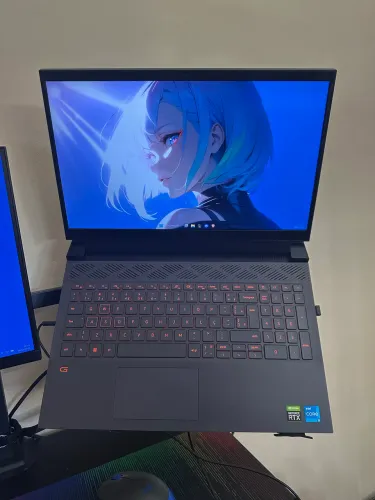 NOTEBOOK GAMER DELL G15 5522