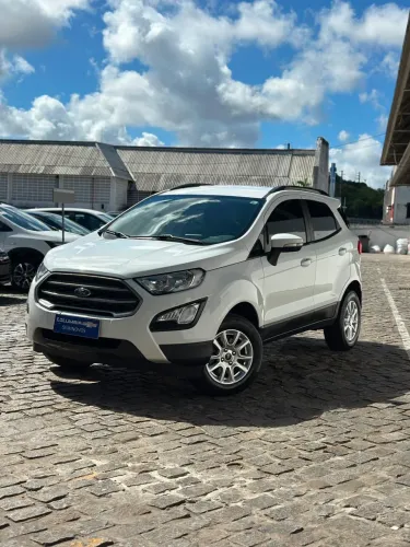 Ford Ecosport SE 1.5 12V Flex 5P Aut. 2021