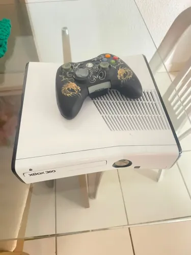 xbox 360 slim desbloqueado Rgh