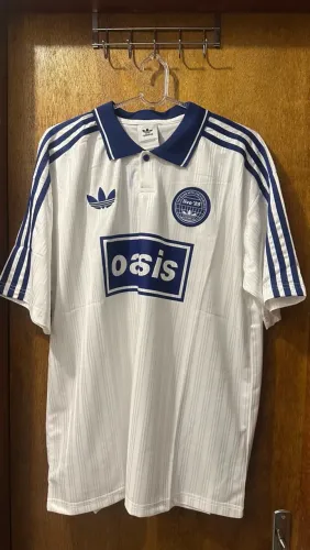 Camisa adidas oasis G tour jacquard