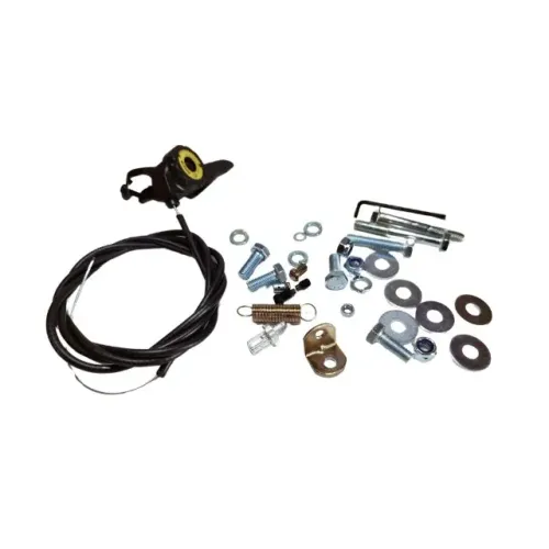 Kit Parafusos Acelerador Rabeta Branco Buffalo Toyama Outros