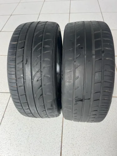 PNEUS 205/40 ARO 17 