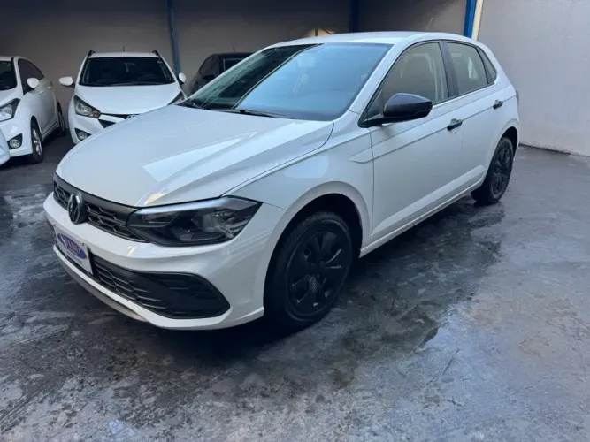 Volkswagen Polo Track 1.0 Flex 12V 5P 2026