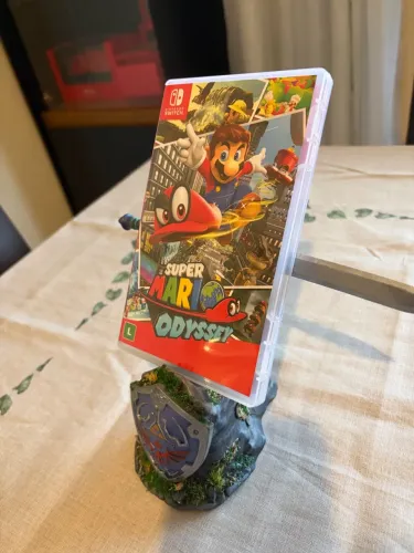 Super Mario Odyssey - Switch