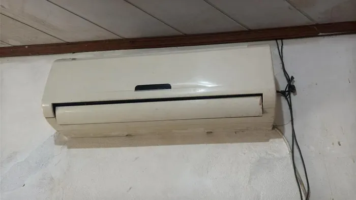 Ar condicionado